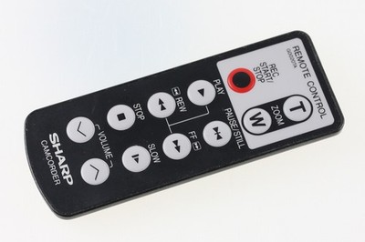Sharp Remote Control G0020TA Fernbedienung Funk-Fernbedienung