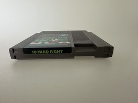 10-Yard Fight (Nintendo Entertainment System NES 1985) Tested and Working!