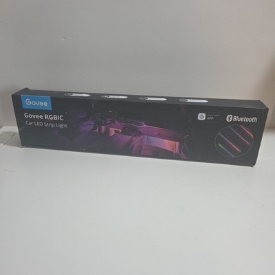 Govee RGBIC Car LED Strip Lights H7090