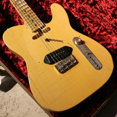 RS Guitarworks - Great sound! Workhorse ~Butterscotch Blonde