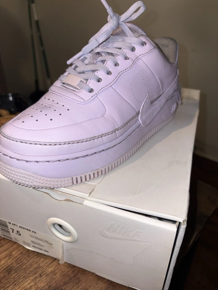Nike Air Force 1 Low Purple W | eBay
