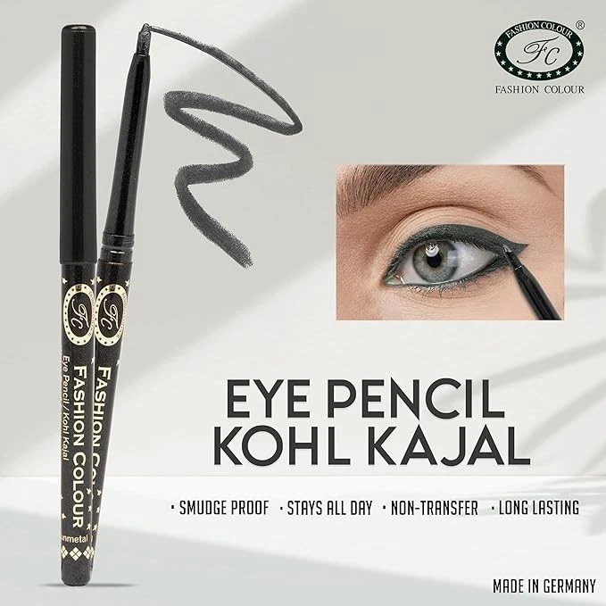 COLOR DE MODA Kajal Giratorio Intenso | Color Intenso Alto Impacto en 1 Trazo | Foto 3 de 4