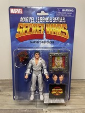 Marvel Legends Secret Wars Beyonder 6    Action Figure 40th Anniversary NEW