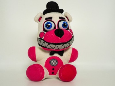 FNAF Funtime Freddy GoodStuff Plush Sister Location Wave 2 Five Nights at Freddy