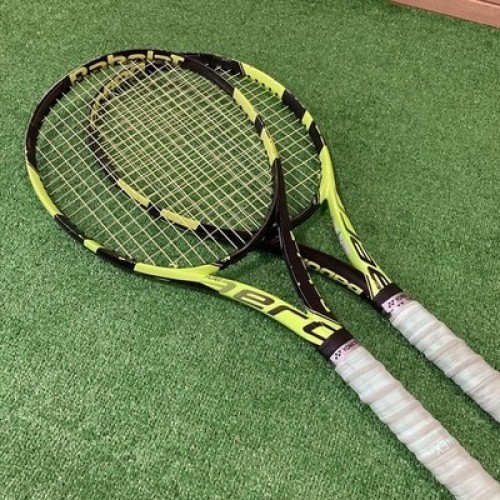 Babolat Pure Aero 2016 pair set of 2 condition B- - Bild 10 von 24