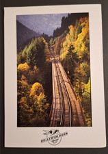 1 Ansichtskarte/Foto:HÖLLENTALBAHN,Schwarzwa...