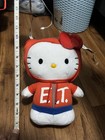 Sanrio Hello Kitty E.T. Universal Studios Plush w/ Red Hoodie, 2021 18-24M — photo 5