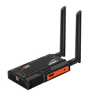 RX Only, Wireless HDMI Extender Receiver, Up to 1 TX to 4 RX Connections, Max...