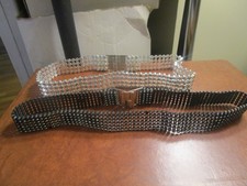 2 Stretch Belt Skinny 27 inch