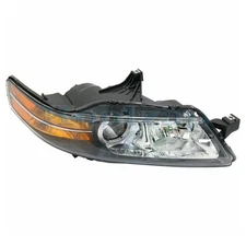 For 2006-06 TL Front Headlight Headlamp Halogen Head Light w/o Bulb Right Side
