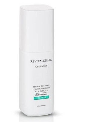 Dermagenix Revitalizing Cleanser Peptide complex Medical Grade Hyaluronic Acid