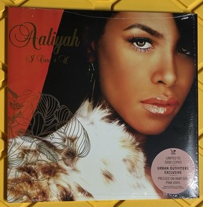 Aaliyah I Care 4U Vinyl | eBay