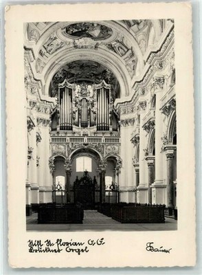 39339497 - St. Florian Stift Sankt Florian Orgel Sankt Veit an der Glan, Bezirk