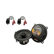 Fits Chrysler LHS 1999-2001 Rear Deck Replacement Speaker Harmony HA-R5 Speakers