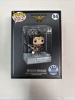 Funko Pop! Vinyl: DC Universe - Wonder Woman - Die Cast Funko (Exclusive) #04