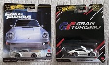 Hot Wheels Porsche Carrera RS 3.8 and 911 GT3 RS