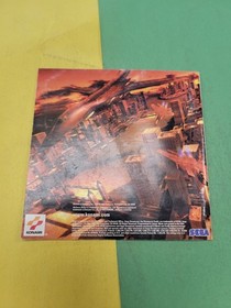 AirForce Delta (Sega Dreamcast, 1999) Manual Only 