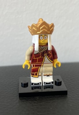 LEGO Mr. Tang King MK120 aus Set 80045 