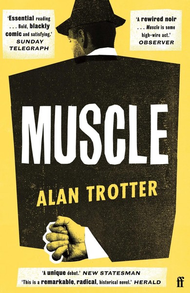 Alan Trotter | Muscle | Taschenbuch | Englisch (2020) | Kartoniert / Broschiert-image