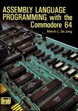 Assembly Language Programming With The Commodore 64 - Paperback E