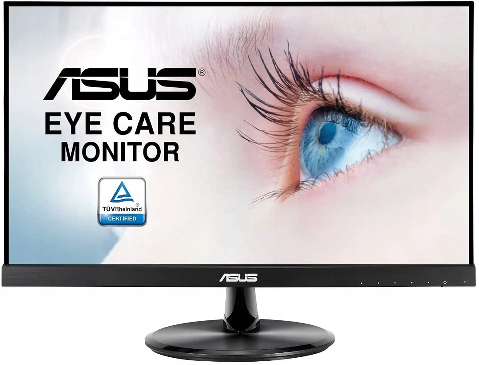 DEFEKT ASUS Eye Care VP229Q | 21,5-Zoll-Full-H-Monitor - Bild 2 von 4