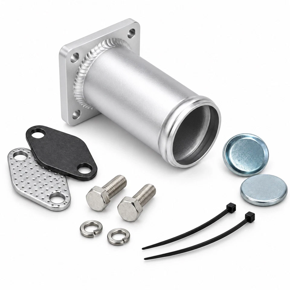 Kit Réparation Vanne EGR BMW E46 E39 318D 320D 330D 520D 530D X3 X5 730D E83 - Bild 2 von 4