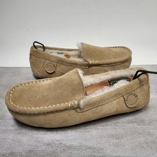 Fireside By Dearfoams Women's Shearling Slipper US Size 6