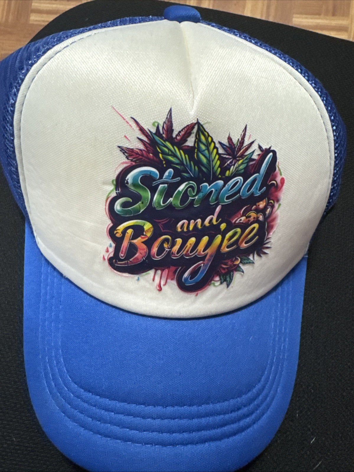 Stoned Hat