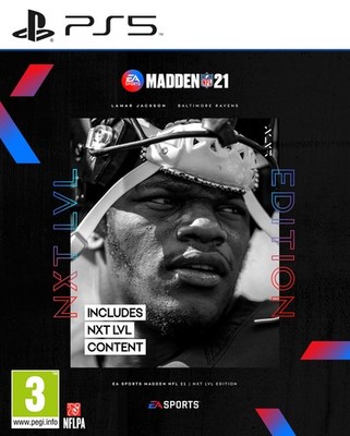 Madden 21 Nxt Lvl Edition(Ps5)