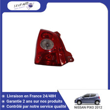 Feu arrière Nissan PIXO