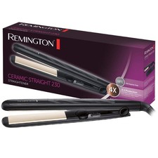 REMINGTON Haarglätter Glätteisen S3500 Cera...