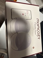Momcozy M9 Wearable Breast Pump Hands-Free, Mobile Flow, 24mm, 2-Pack