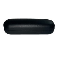 Oakley Authentic Slim Eyeglasses/Sunglasses Case Black Clam Shell