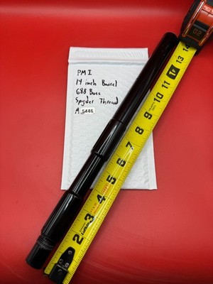 PMI 14 inch Barre 688 Bore Spyder Thread