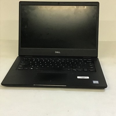 Dell Latitude 3400 i3-8145U @2.10GHz | 256 GB NVME | 8GB RAM | No OS