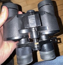 Bushnell Instafocus Binoculars 7 to 21 Power 40 MM With Case. Pre-owned