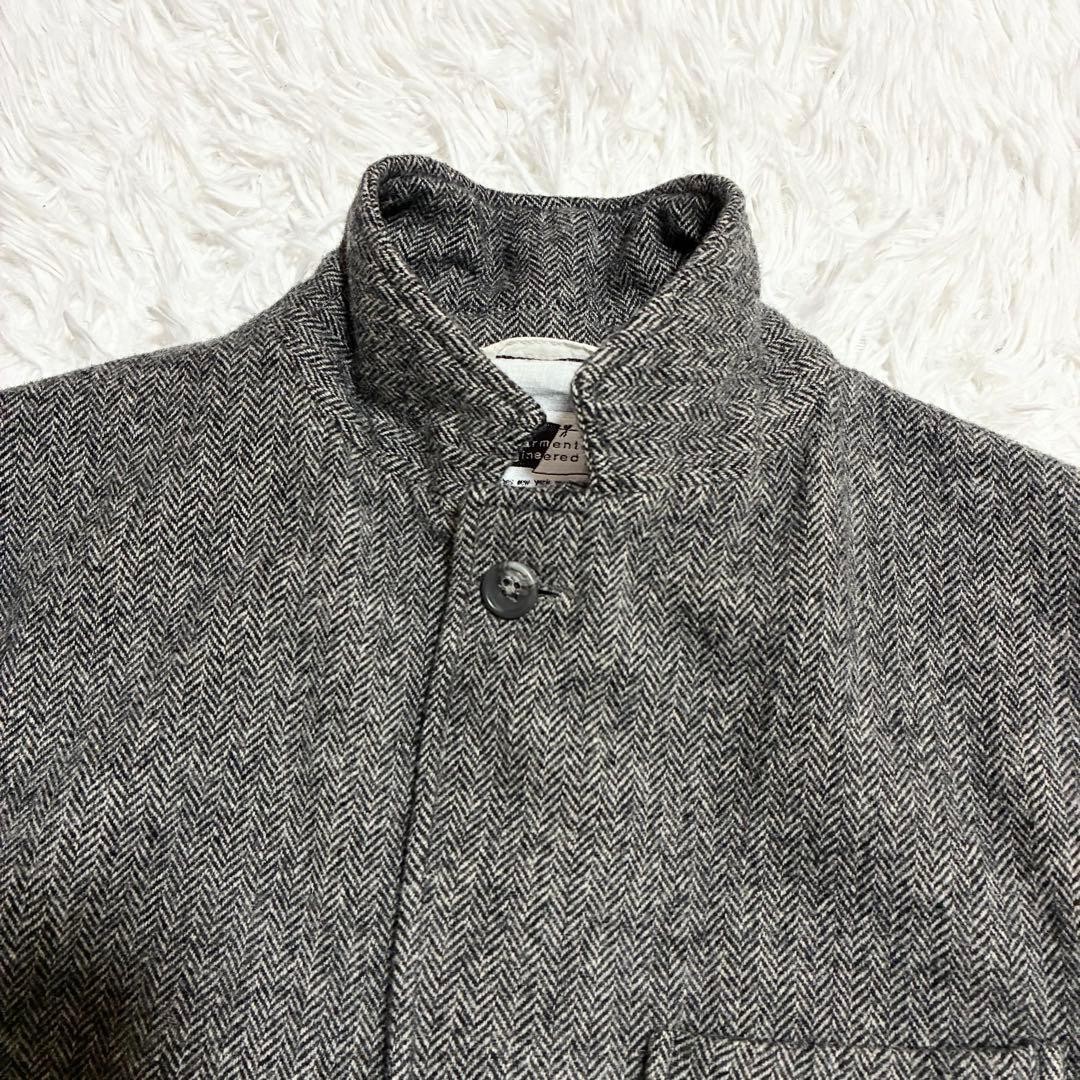 Engineered Garments Herringbone Tailored Jacket S… - image 6