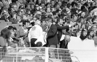 Southampton 1-0 Manchester United FA Cup Final Wembley Stadium Pic- Old Photo 3