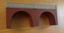 Hornby Railways Model Brick Bridge 00 Gauge Great Condition