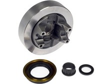 47cj27g Rear Differential Differential End Yoke Fits Chevy Silverado 2500 Hd