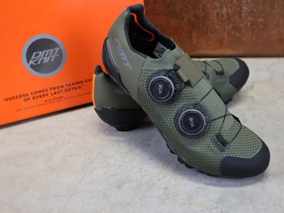 DMT MH10 MOUNTAINBIKESCHUH / SCHWARZ / GRÜN / UNISEX
