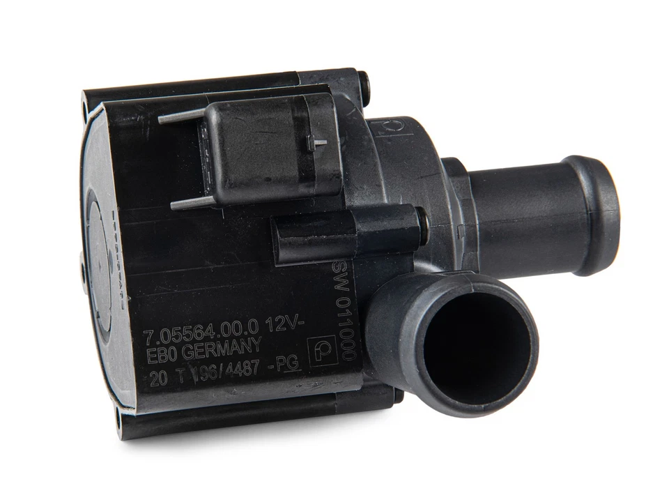 Pierburg Zusatzwasserpumpe passt für Audi 06H121601K 06H121601N 06H121601G - Bild 1 von 1