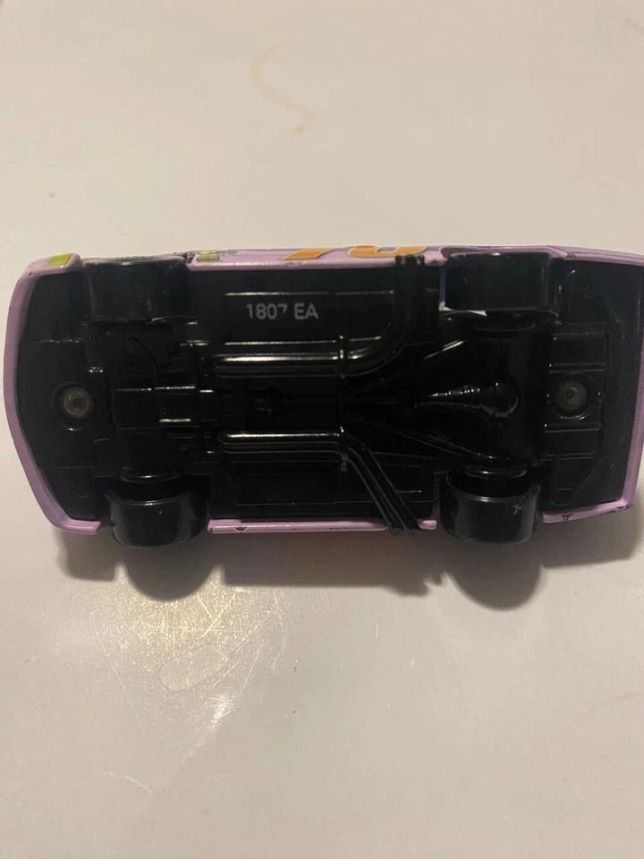 Coches Vinal Toupee Pixar Foto 4 de 4