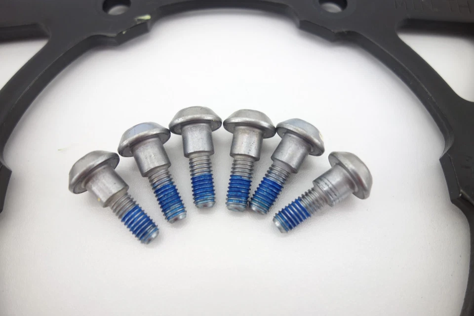 18-25 铃木 GSX-S1000 Oem 前刹车转子盘全新套装 左右 阅读 — 第 2/4 张图片