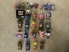 Funko Pops Five Nights At Freddy's Characters + Mini Characters No Boxes(OOB)