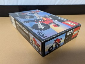 LEGO Technic / Expert Builder Set: Motorcycle (1924) New in Sealed Box!
