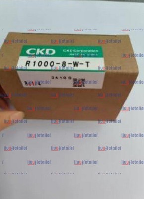 1PCS NEW IN BOX CKD R1000-8-W-T pressure regulating and reducing valve