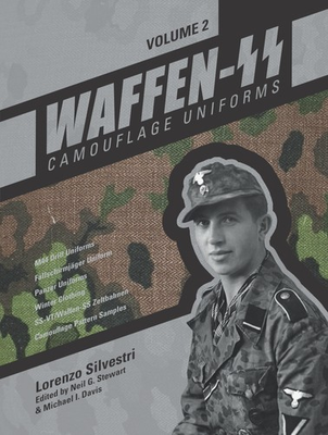 #ad #ad Waffen SS Camouflage Uniforms Vol 2: Drill Panzer amp; More by Silvestri et al $71.95