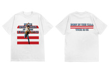 Bruce Springsteen, Retro Born In The U.S.A. Tour Tee