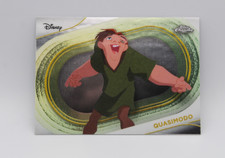 2025 Topps Disney Chrome Quasimodo Base Card The Hunchback of Notre Dame